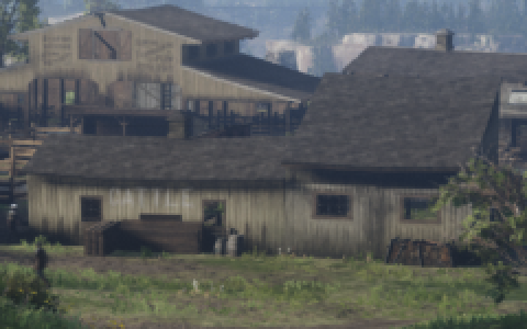 barn HLX FSR 4