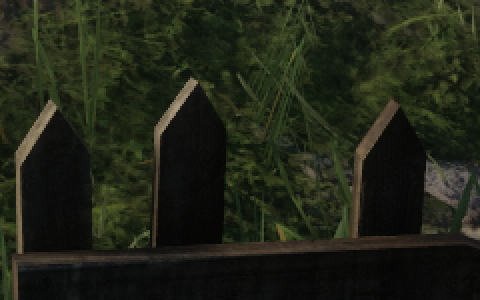 fence HLX DLSS