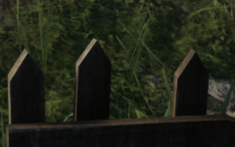 fence HLX FSR 4