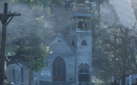 church HLX DLSS