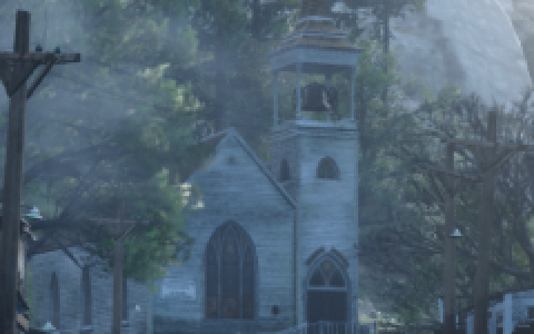 church HLX FSR 4